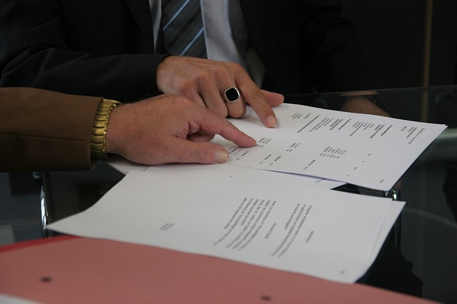 Documentos necesarios para alquilar un piso