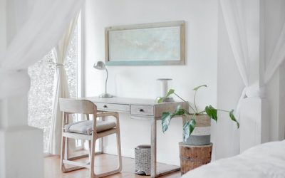Pintar los muebles: una de las maneras más baratas de renovar la imagen de tu piso