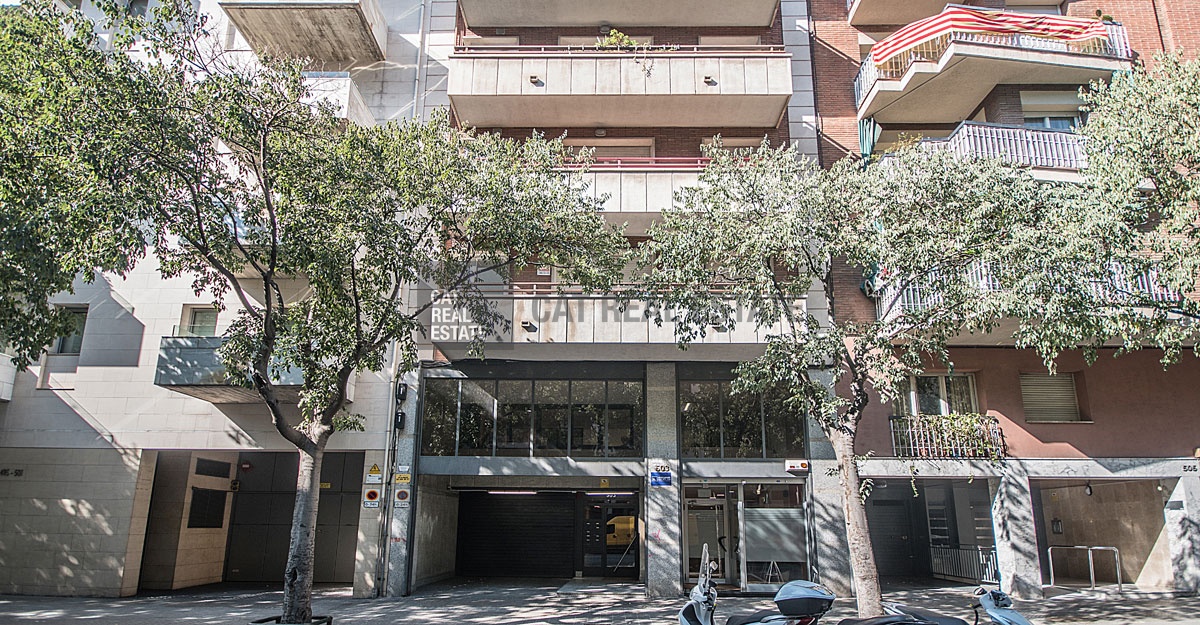 Piso en alquiler calle Corcega 503-8 Alquiler Girona 81 Barcelona (18)
