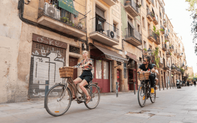 Los mejores barrios de Barcelona para alquilar vivienda