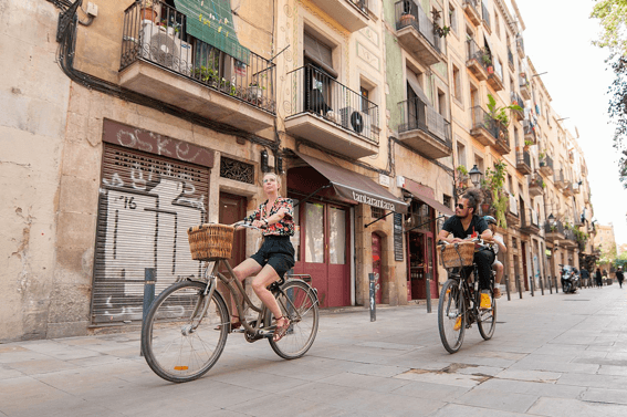 Los mejores barrios de Barcelona para alquilar vivienda