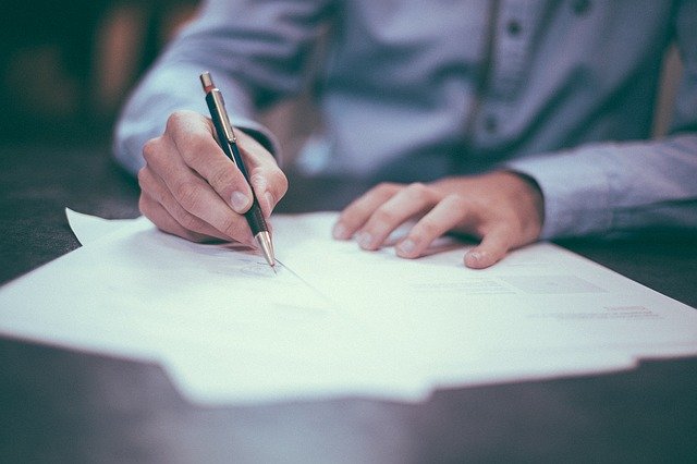 contrato de alquiler de una vivienda