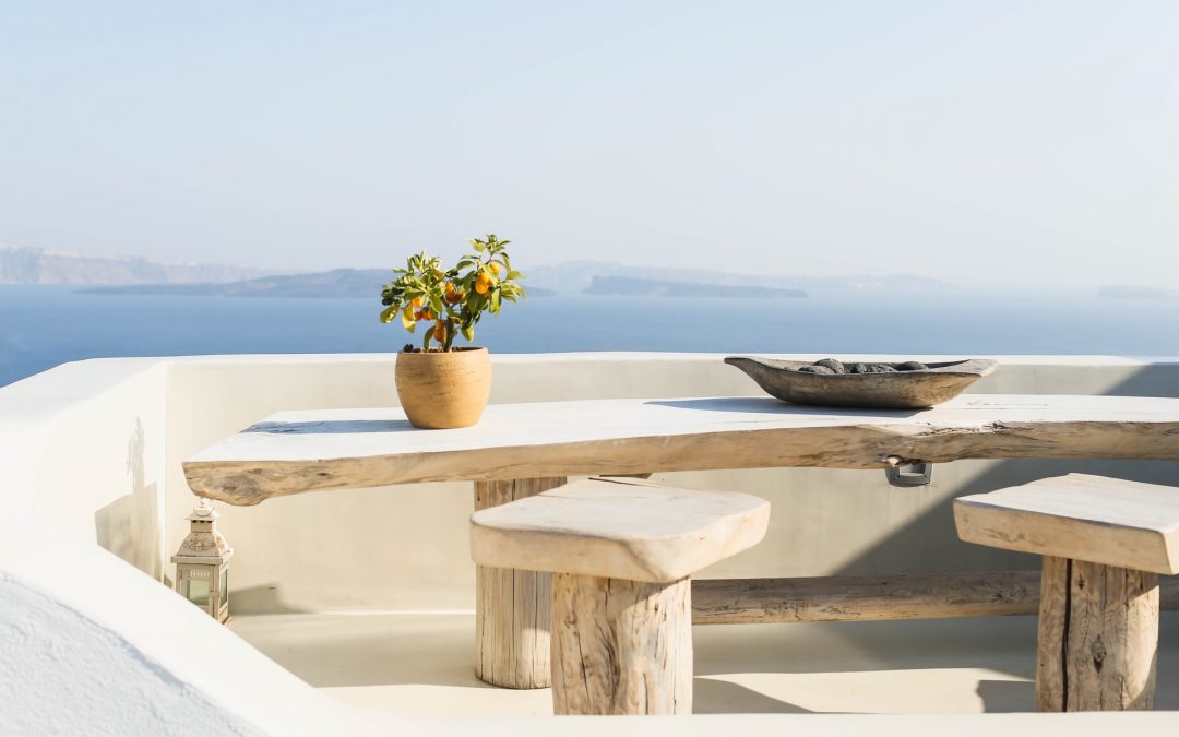 Últimas tendencias de decoración para exteriores