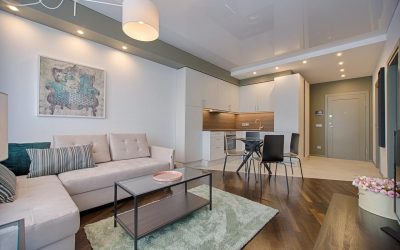 Trucos para desinfectar tu piso antes y después de una visita