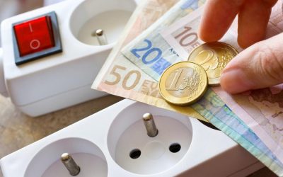 ¿Cómo disminuir las facturas de luz en el piso de alquiler?