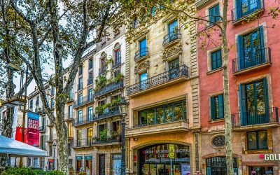 Los mejores barrios para alquilar piso en Barcelona