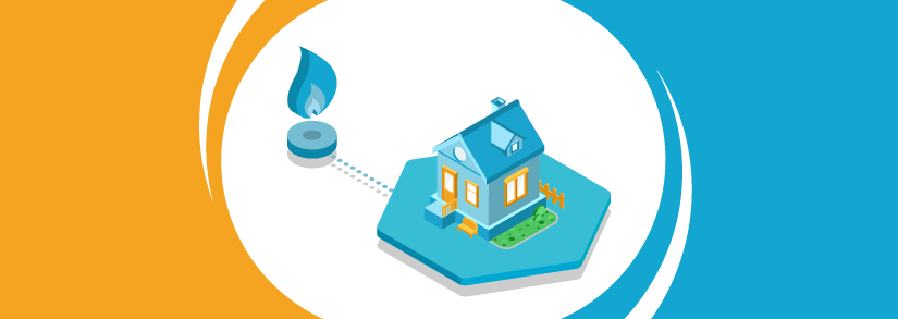 Beneficios de disponer gas natural en el hogar