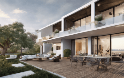 Cómo la inteligencia artificial inmobiliaria está cambiando el sector