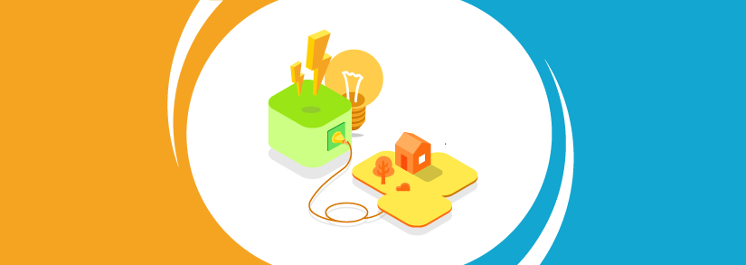 ¿Tengo la potencia de luz correcta en mi vivienda?