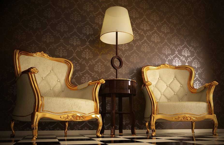 estilo decorativo barroco