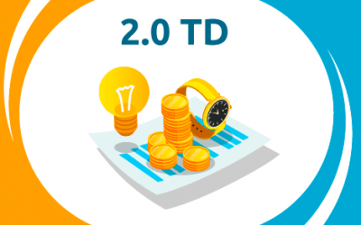 Nuevas tarifas eléctricas para el hogar 2.0TD a partir de junio de 2021