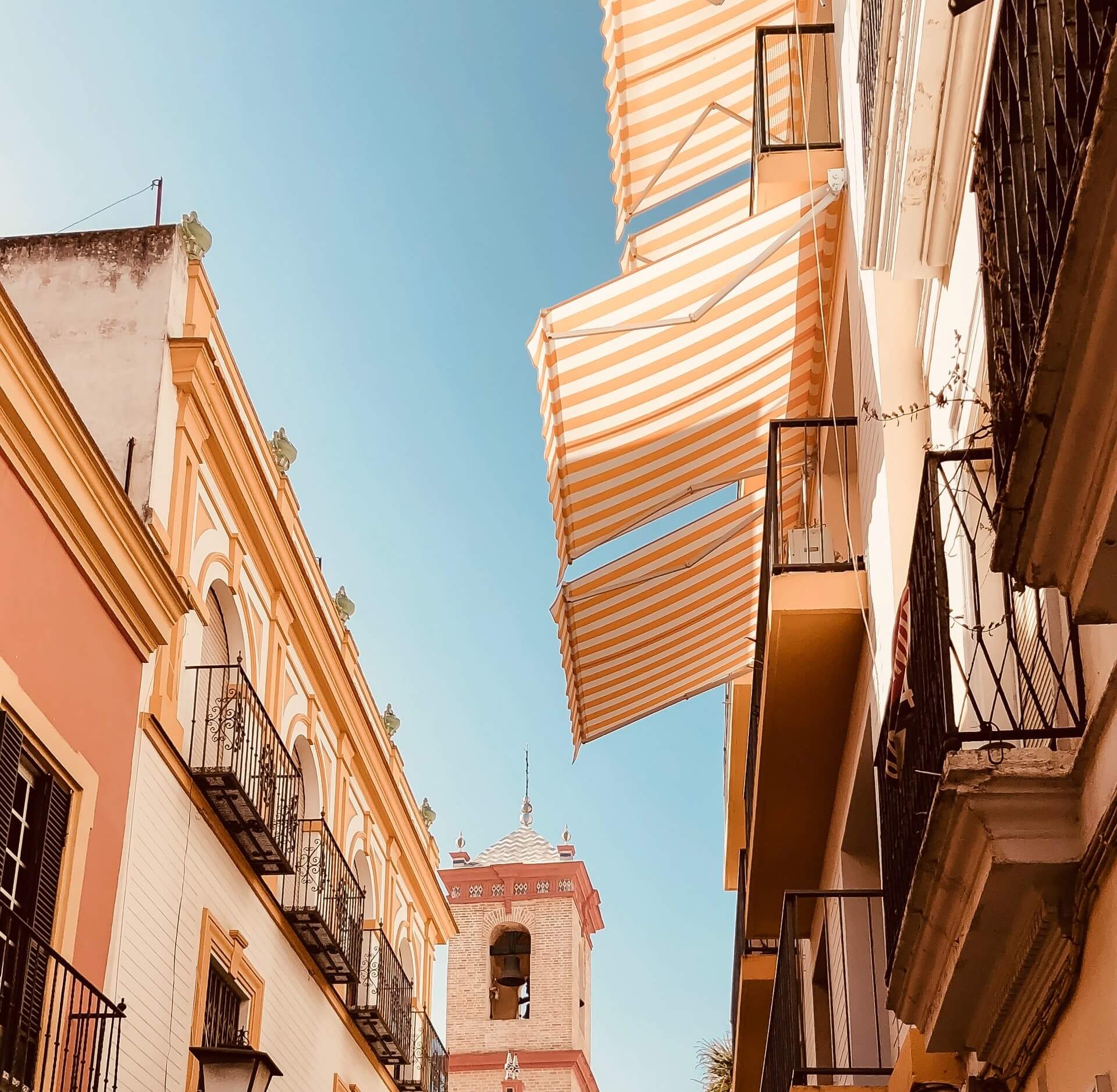 toldos para balcones