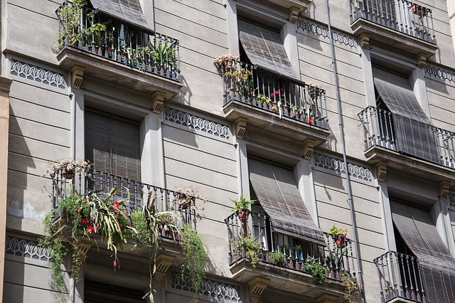 vivienda de protección oficial